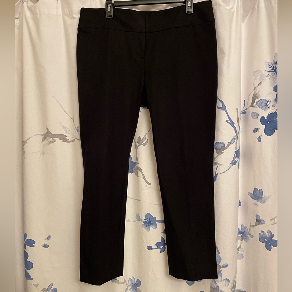 Black 14P Alfani dress Pants